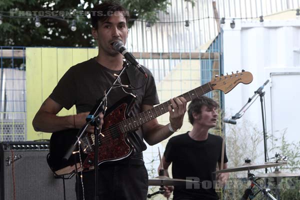 SERVO. - 2020-08-21 - PARIS - Terrasse du Trabendo - Arthur Pierre - Hugo Magontier